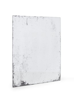 HKliving Antique spiegel 40 x 50 cm Zilver - Deal