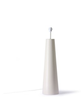HKliving Cone XL vloerlamp 88,5 cm Gebroken wit - Deal
