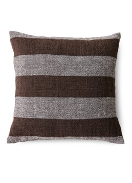 HKliving Woven sierkussen 50 x 50 cm Multicolor - Deal