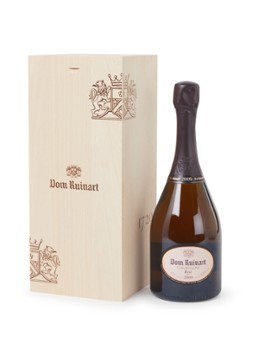Ruinart Brut Rosé 2009 champagne 750 ml - Deal