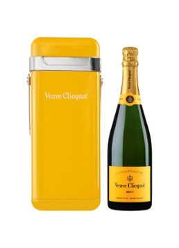 Veuve Clicquot Veuve Clicquot champagne met koeler 750 ml - Limited Edition - Deal