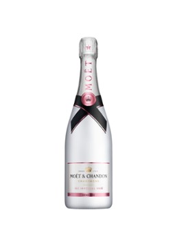 Moët & Chandon Ice Rosé champagne 75 cl - Deal