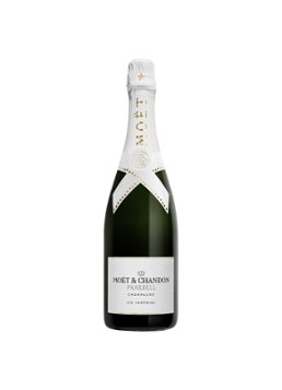 Moët & Chandon Moët & Chandon Ice x Pharrell Williams Limited Edition champagne 750 ml - Deal