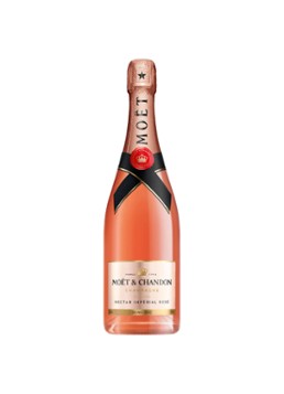 Moët & Chandon Champagne Nectar Impérial Rosé 750 ml - Deal