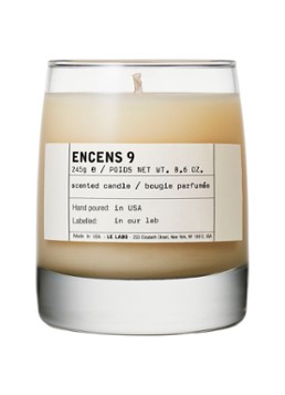 Le Labo Encens 9 Classic Candle - geurkaars - Deal