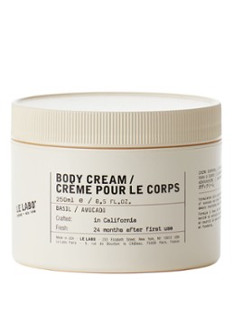 Le Labo Basil Body Cream 250 ML Verzorging - Deal