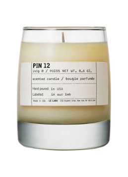 Le Labo Pin 12 Classic Candle geurkaars 245 gram - Deal