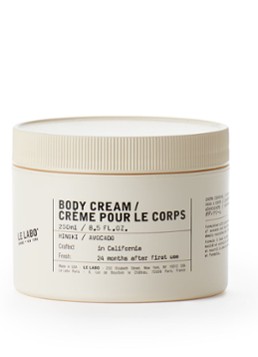 Le Labo Hinoki / Avocado Body Cream - bodycrème 250 ml Verzorging - Deal