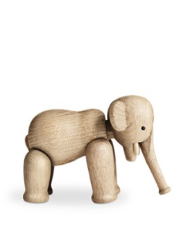 Kay Bojesen Oliphant ornament 7,5 cm Lichtbruin - Deal