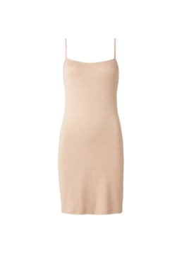 Mey Dames Emotion Body Dress onderjurk in de kleur Beige, maat: 42