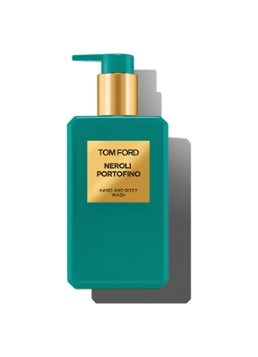 Tom Ford Neroli Portofino Hand and Body wash - handzeep & douchegel 240ML Verzorging - Deal