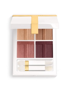 TOM FORD Soleil Eye Color Quad - oogschaduw palette HONEYMOON 7,2GR Make-up - Deal