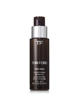 Tom Ford Oud Wood Conditioning Beard Oil - baardolie 30 ML Scheren - Deal