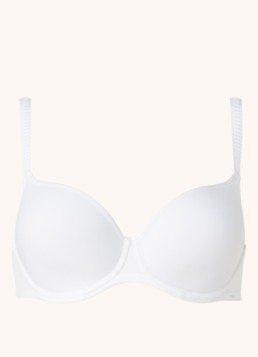 Mey Dames Joan voorgevormde spacer bh in de kleur Wit, maat: E85