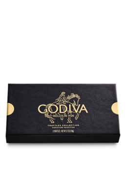 Godiva Truffles Collection chocolade bonbons 8 stuks - Deal
