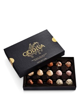 Godiva Truffles Collection chocolade bonbons 15 stuks - Deal