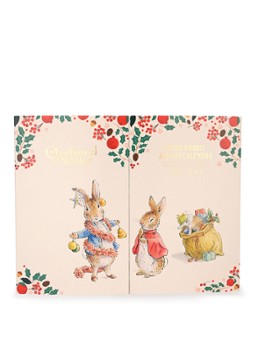 Charbonnel et Walker Peter Rabbit adventskalender - 25 dagen - Deal