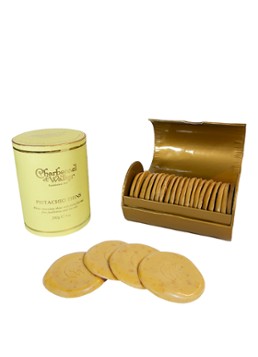 Charbonnel et Walker Witte chocolade met pistache 20 stuks - Deal