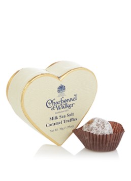 Charbonnel et Walker Milk Sea Salt Caramel truffels 3 stuks - Deal