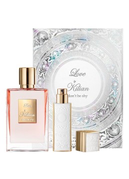 Kilian Paris Love, don't be Shy The Icons Set - parfumset 3stuks Cadeausets - Deal