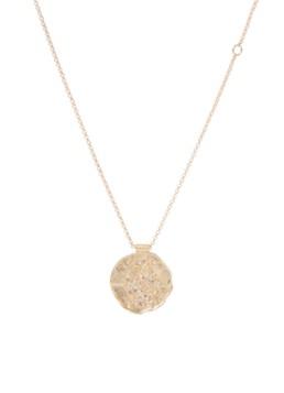 Maje Dames Ketting met hanger in de kleur Goud