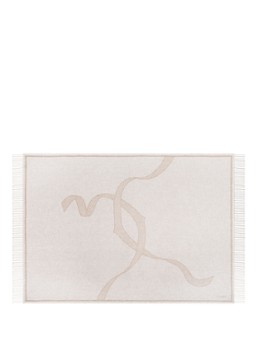 Cartier Dames Entrelacés de Cartier stola van kasjmier 120 x 170 cm CROS000046 in de kleur Beige