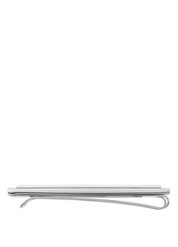 Cartier Heren C de Cartier Decor geldclip CROG000287 in de kleur Zilver