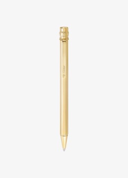 Cartier Santos de Cartier balpen CROP000376 Goud