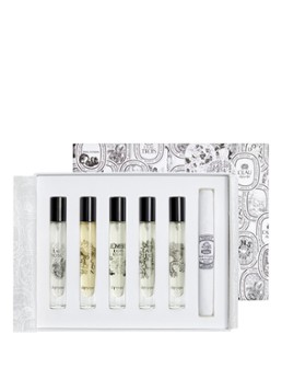 DIPTYQUE Discovery Set Eau De Toilette - travel size parfumset 5x7,5ml Cadeausets - Deal