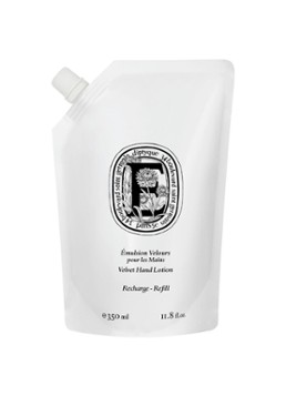 DIPTYQUE Velvet Hand Lotion Refill - handlotion navulling 350 ml 1 maat Verzorging - Deal