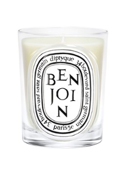 DIPTYQUE Benjoin Classic geurkaars 190 gram Beige - Deal
