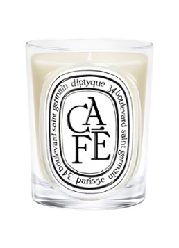 DIPTYQUE Cafe Classic geurkaars 190 gram Beige - Deal