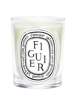 DIPTYQUE Figuier Classic geurkaars 190 gram Beige - Deal