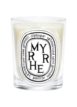 DIPTYQUE Myrrhe Classic geurkaars 190 gram Beige - Deal