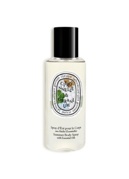 DIPTYQUE Citronnelle Geranium Body Spray - Limited Edition body spray 100ml Geuren - Deal