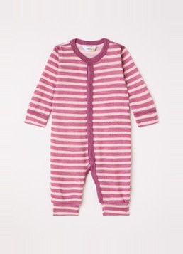 Joha Meisjes Babypak met print in de kleur Fuchsia, maat: 80