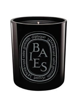 DIPTYQUE Baies Scented Candle - geurkaars 600 gram Zwart - Deal