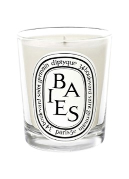 DIPTYQUE Baies mini geurkaars Creme - Deal