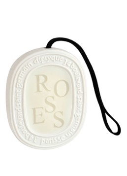 DIPTYQUE Rose Scented Oval - geurdiffuser - Deal