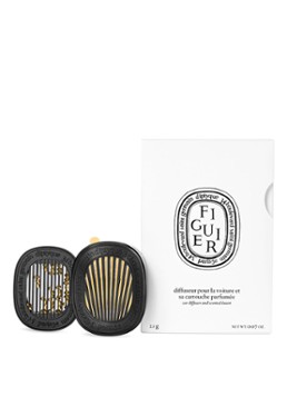 DIPTYQUE Perfumed Car Diffuser Figuier - autoparfum - Deal