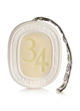 DIPTYQUE 34 Boulevard Saint Germain Scented Oval - geurdiffuser - Deal