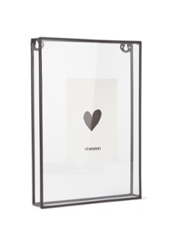 Vtwonen Fotolijst 20 x 28 cm Zwart - Deal