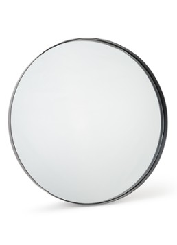 Vtwonen Wandspiegel 60 cm Zwart - Deal