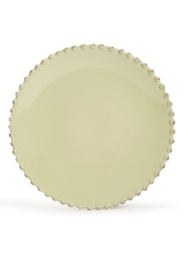 Costa Nova Pearl ontbijtbord 22 cm Lindegroen - Deal