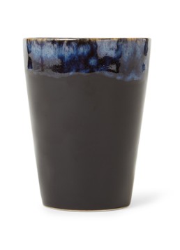 Costa Nova Grespresso mok 38 cl Zwart - Deal