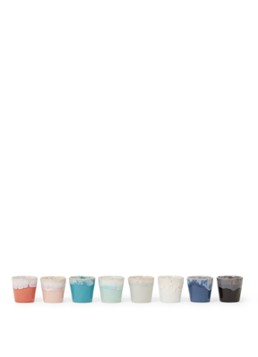 Costa Nova Grespresso espressokopje 9 cl set van 8 Multicolor - Deal