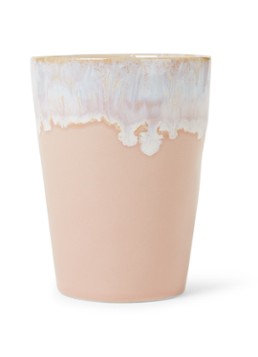 Costa Nova Grespresso mok 38 cl Lichtroze - Deal