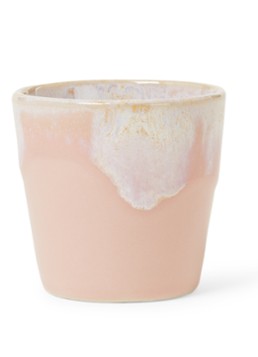 Costa Nova Grespresso espressokopje 9 cl Lichtroze - Deal