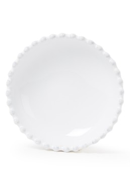 Costa Nova Pearl dipschaal 10 cm Wit