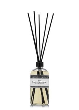Marie-Stella-Maris No.12 Objets d'Amsterdam geurstokjes 500 ml Transparant - Deal